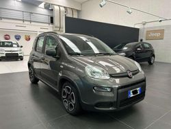 Grigio Usata 2022 Fiat Panda City Life Due volumi | 14.900 € (Molto cara)