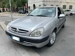 Argento Usata 2002 Citroën Xsara Exclusive Tre volumi | 1550 € (Buon prezzo)
