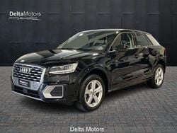 Nero Usata 2018 Audi Q2 Business SUV | 18.900 € (Buon prezzo)