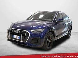 Blu Usata 2023 Audi Q5 Advanced Plus SUV | 39.800 € (Buon prezzo)