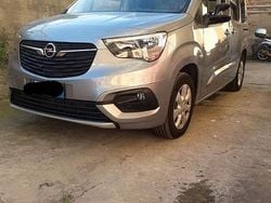 Grigio Usata 2022 Opel Combo Life Elegance Monovolume | 20.500 € (Buon prezzo)