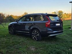 Blu/azzurro Usata 2022 Volvo XC90 Inscription SUV | 40.200 € (Ottimo prezzo)