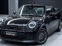 Nero metallizzato Usata 2025 Mini Cooper Cabriolet Classic Cabrio | 30.999 € (Ottimo prezzo)