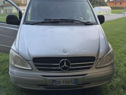 Argento Usata 2008 Mercedes Vito Furgone | 5500 € (Super prezzo)