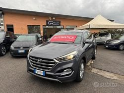 Grigio Usata 2015 Hyundai Tucson Xpossible SUV | 13.500 € (Cara)