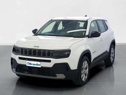 Snow Nuova 2025 Jeep Avenger Altitude SUV | 26.900 € (Buon prezzo)