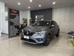 Grigio grafite Usata 2022 Renault Arkana Techno SUV | 19.900 € (Buon prezzo)