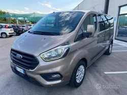 Grigio Usata 2018 Ford Transit Custom Trend Monovolume | 22.990 € (Ottimo prezzo)