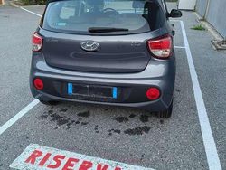 Marrone Usata 2018 Hyundai i10 Due volumi | 8900 € (Buon prezzo)