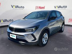 Grigio Usata 2022 Opel Grandland X Ultimate SUV | 17.650 € (Buon prezzo)