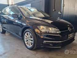 Nero Usata 2019 VW Golf VII Executive Station wagon | 10.600 € (Ottimo prezzo)