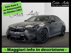 Other Usata 2025 BMW M5 Tre volumi | 132.900 € (Buon prezzo)
