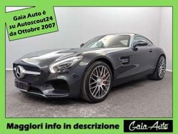 Grigio Usata 2016 Mercedes AMG GT AMG Coupé | 83.990 €