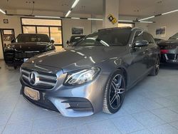 Grigio Usata 2017 Mercedes E220 Premium Plus Station wagon | 23.890 € (Cara)
