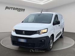 Bianco Usata 2020 Peugeot Partner S Monovolume | 12.990 € (Ottimo prezzo)