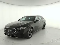 Nero Usata 2024 Mercedes 220 Advanced Station wagon | 49.900 € (Ottimo prezzo)