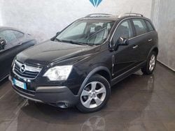 Nero Usata 2007 Opel Antara Cosmo SUV | 4900 €