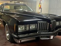 Nero Usata 1977 Pontiac Grand Prix | 21.900 €