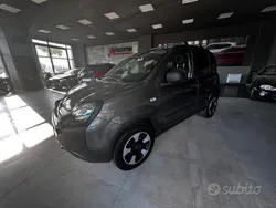 Grigio Usata 2018 Fiat Panda Cross Cross Due volumi | 12.900 € (Buon prezzo)