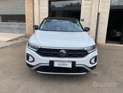Bianco Usata 2023 VW T-Roc Life SUV | 19.400 € (Ottimo prezzo)