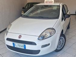 Bianco Usata 2017 Fiat Punto Due volumi | 5500 € (Buon prezzo)