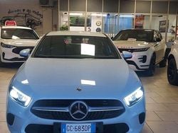 Bianco Usata 2020 Mercedes A180 Premium Tre volumi | 25.700 € (Ottimo prezzo)