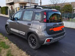 Fiat Panda Cross