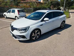 Bianco Usata 2021 Renault Mégane GrandTour R.S. Station wagon | 18.500 € (Molto cara)