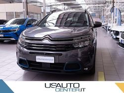 Grigio Usata 2021 Citroën C5 Aircross Shine SUV | 22.900 € (Buon prezzo)