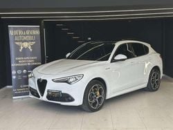 Bianco Usata 2021 Alfa Romeo Stelvio Veloce SUV | 26.990 € (Buon prezzo)