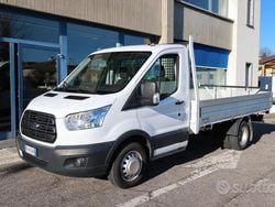Bianco Usata 2018 Ford Transit Trend Cabrio | 19.500 € (Buon prezzo)