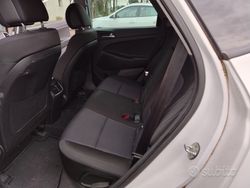 Bianco Usata 2017 Hyundai Tucson Comfort SUV | 17.500 € (Buon prezzo)