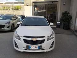 Bianco(met.) Usata 2013 Chevrolet Cruze LT Tre volumi | 3000 € (Super prezzo)