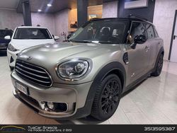 Beige Usata 2018 Mini Cooper D Countryman Hype SUV | 17.400 € (Ottimo prezzo)