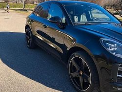 Nero Usata 2020 Porsche Macan SUV | 53.000 € (Ottimo prezzo)