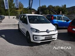 Bianco Usata 2019 VW up! Move Due volumi | 10.900 € (Buon prezzo)