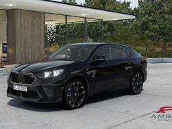 Nero metallizzato Usata 2023 BMW X2 Luxury Line SUV | 56.761 € (Super prezzo)