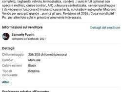 Nero Usata 2006 Citroën C2 VTR Sport Due volumi | 2000 € (Buon prezzo)