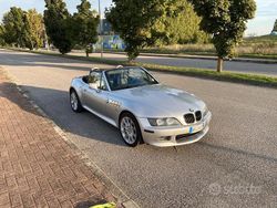 Grigio Usata 2001 BMW Z3 Cabrio | 15.500 € (Buon prezzo)