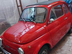 Rosso Usata 1970 Fiat 500L Monovolume | 7500 €