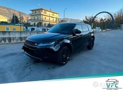 Nero Usata 2021 Land Rover Range Rover evoque SUV | 27.000 € (Buon prezzo)