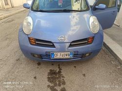 Usata 2004 Nissan Micra Acenta Tre volumi | 2500 € (Buon prezzo)