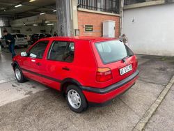 Rosso Usata 1994 VW Golf III Due volumi | 6500 €
