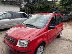 Rosso Usata 2006 Fiat Panda Due volumi | 3800 € (Buon prezzo)