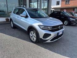 Argento Usata 2024 VW T-Cross Edition SUV | 21.300 € (Buon prezzo)