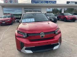 Rosso Nuova 2025 Citroën C3 Aircross PureTech SUV | 21.800 €