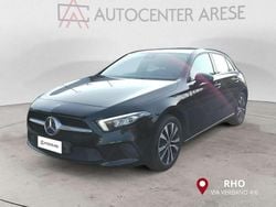 Nero Usata 2020 Mercedes A250 Business Tre volumi | 19.400 € (Ottimo prezzo)