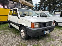 Bianco Usata 2001 Fiat Panda Tre volumi | 1800 € (Buon prezzo)