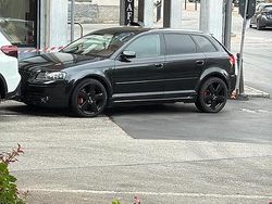 Nero Usata 2004 Audi A3 Tre volumi | 5000 €