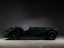 Verde Usata 1972 Morgan Plus 8 Cabrio | 49.900 €